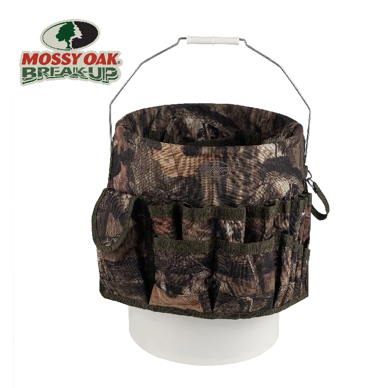 Mossy Oak® Camo Bucketeer
