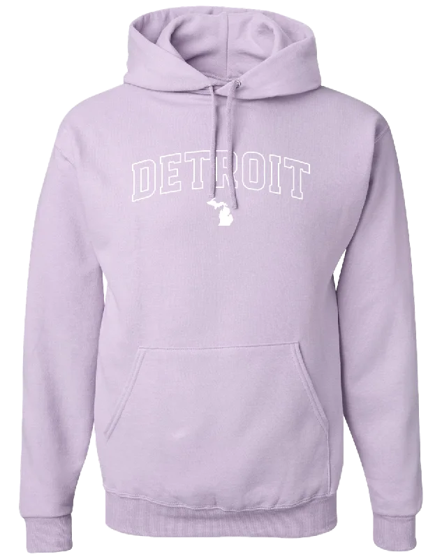 Detroit Hoodie