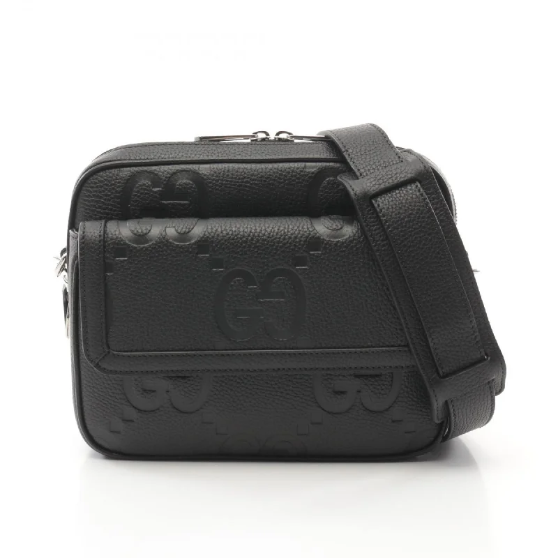 Gucci Leather Shoulder Bag (Pre-Owned)