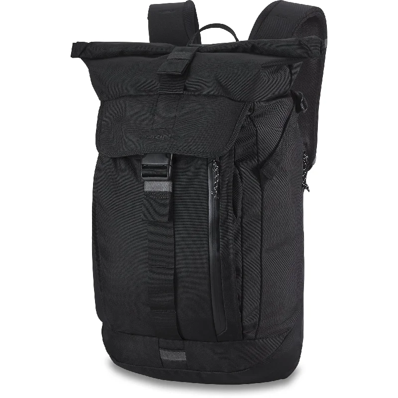 Motive Rolltop Backpack 25L - Black Ballistic