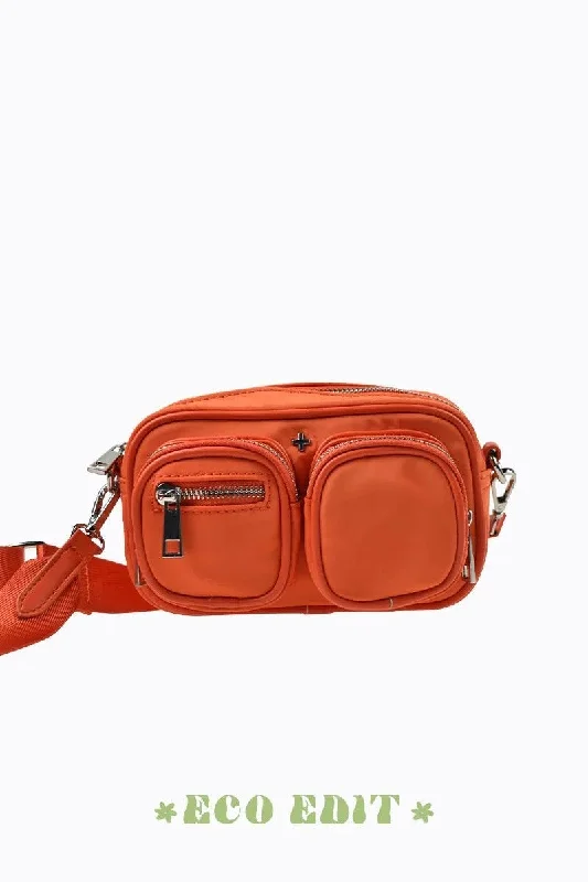 Orange Nylon