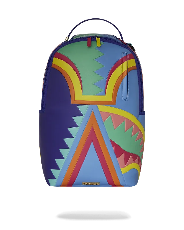 I'M ON VACATION ON MY YACHT BACKPACK