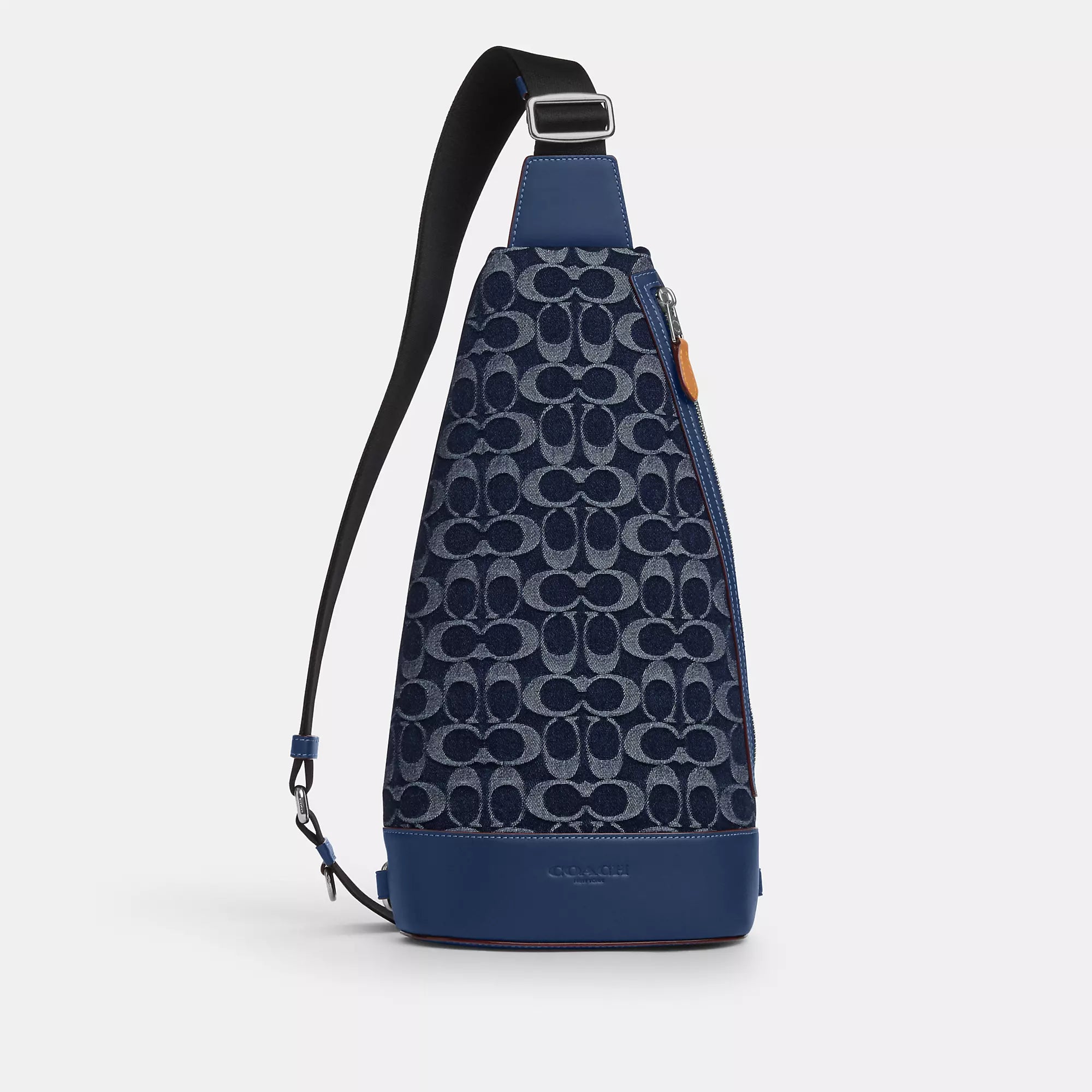 Coach Outlet Dominic Sling Pack In Signature Denim
