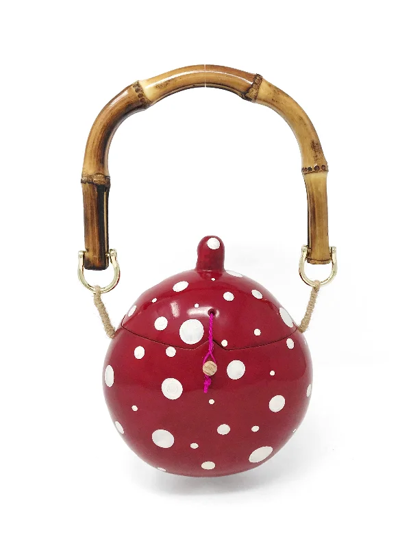 Yayoi bag red