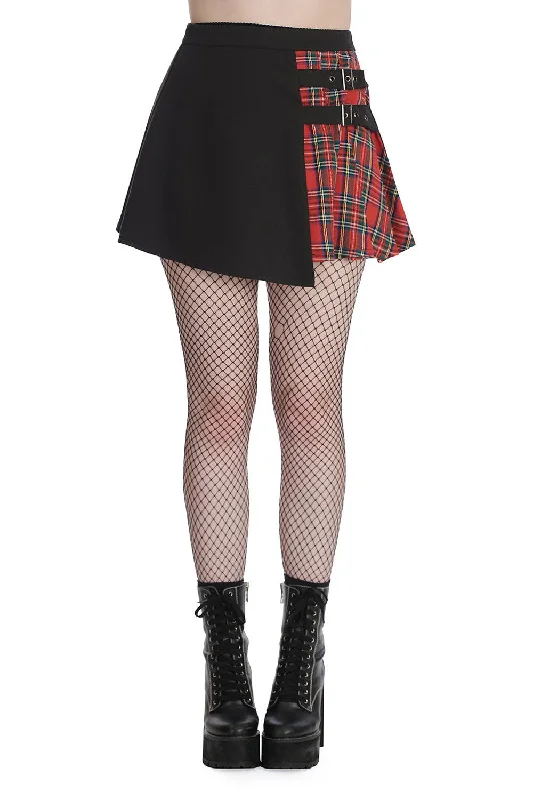 Tavish Tartan Skirt