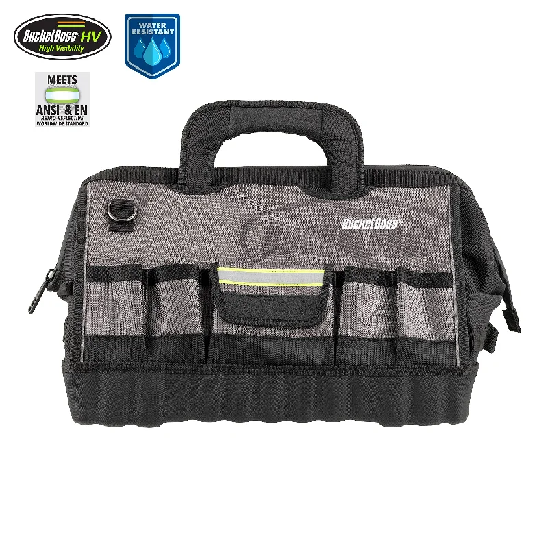 Hi-Vis 18" Pro Tool Bag