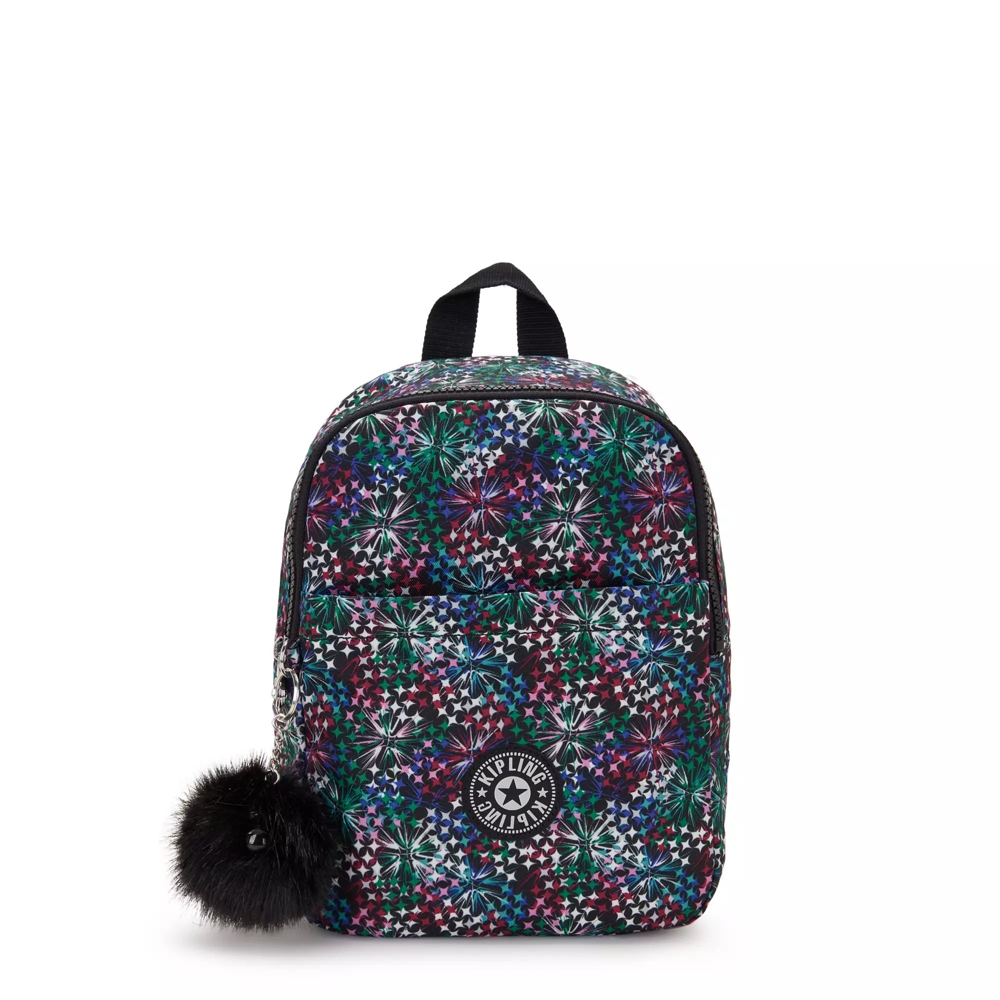 Kipling Marlee Printed Backpack - Star Flower GG