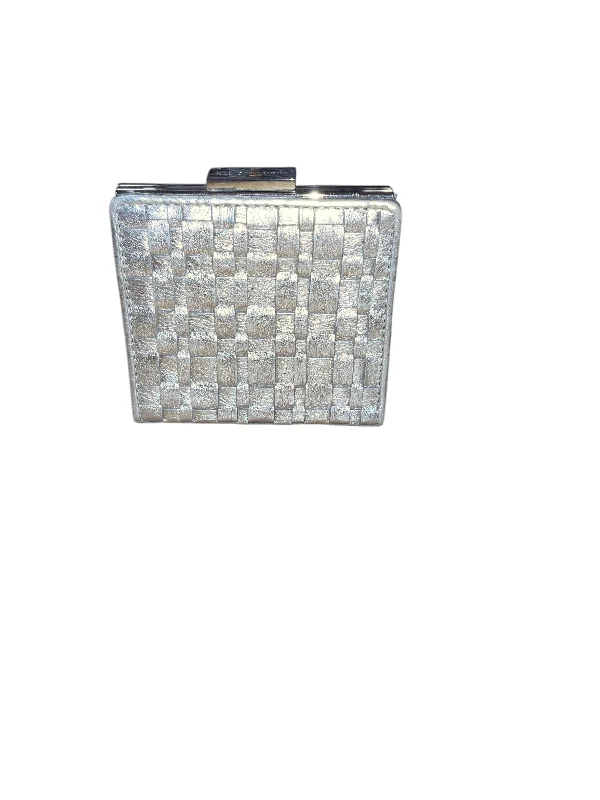 Wallet Leather By Elliot Lucca, Size: Small