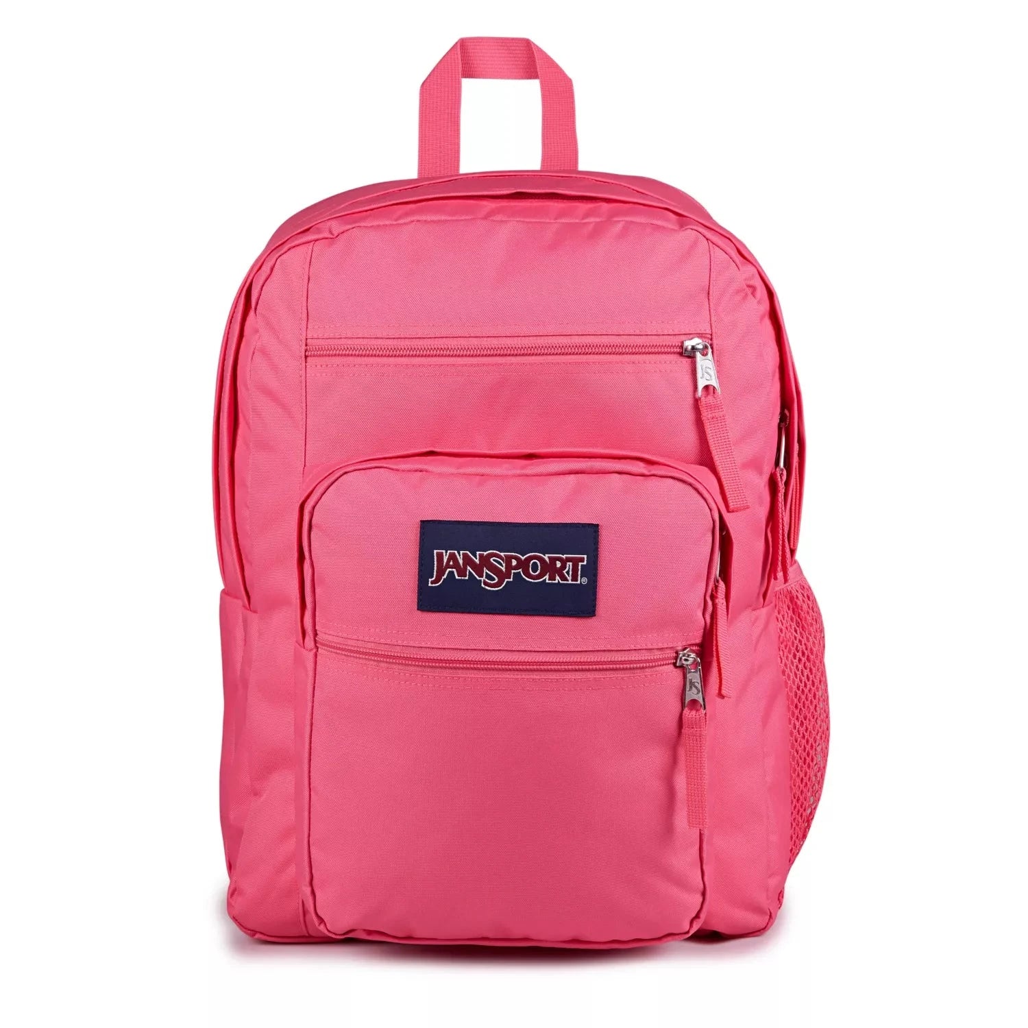 JanSport Big Student Backpack - Posh Pink