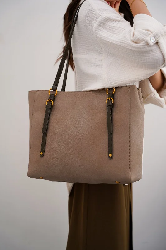 MESSENGER TOTE
