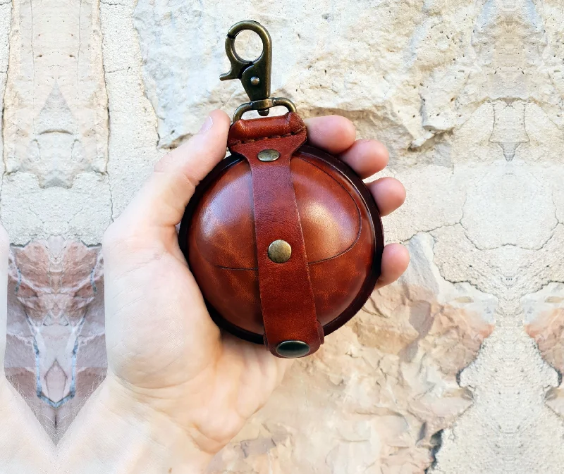 Large Ball Wallet