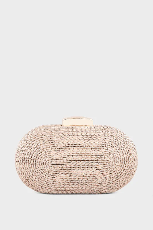 Formal Clutch BK4080-Champagne
