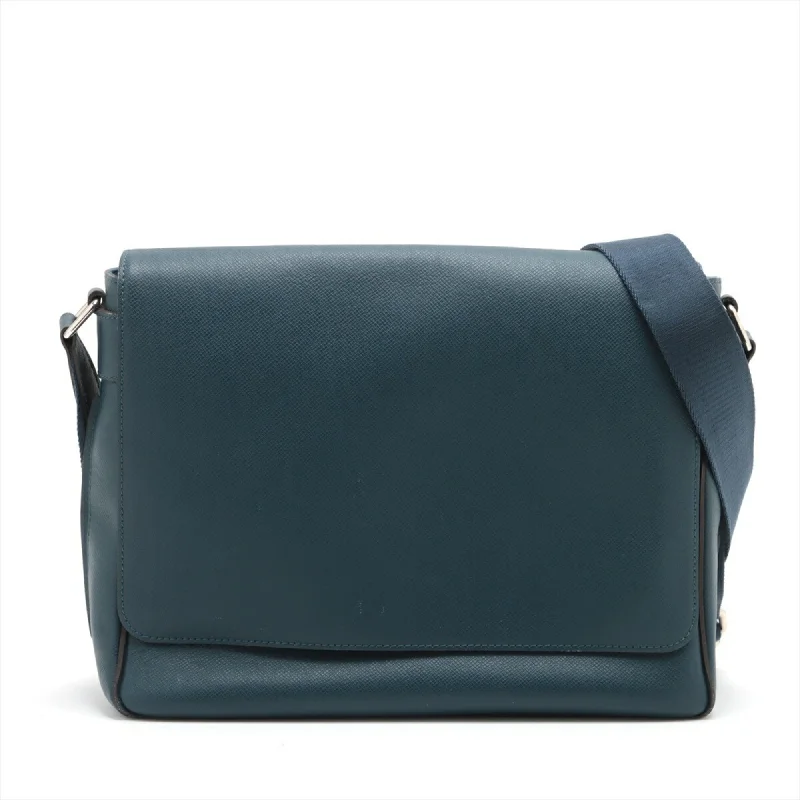 Louis Vuitton  Leather Shoulder Bag (Pre-Owned)