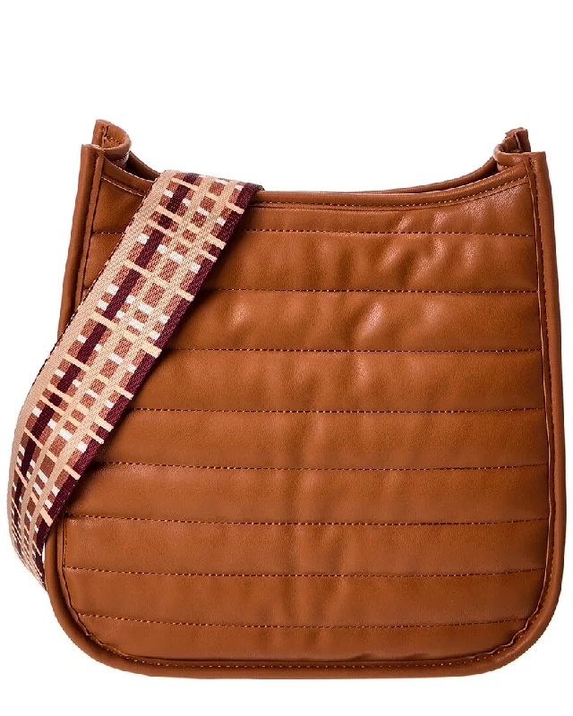 Ahdorned Messenger Bag & Camera Bag