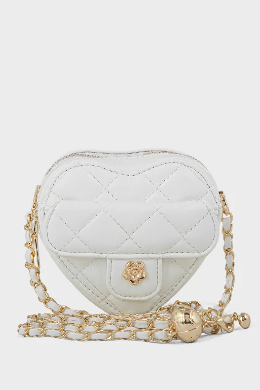Formal Clutch BK4046-White