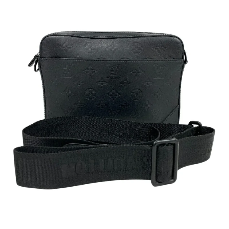 Louis Vuitton Monogram Shadow Messenger Bag (Pre-Owned)