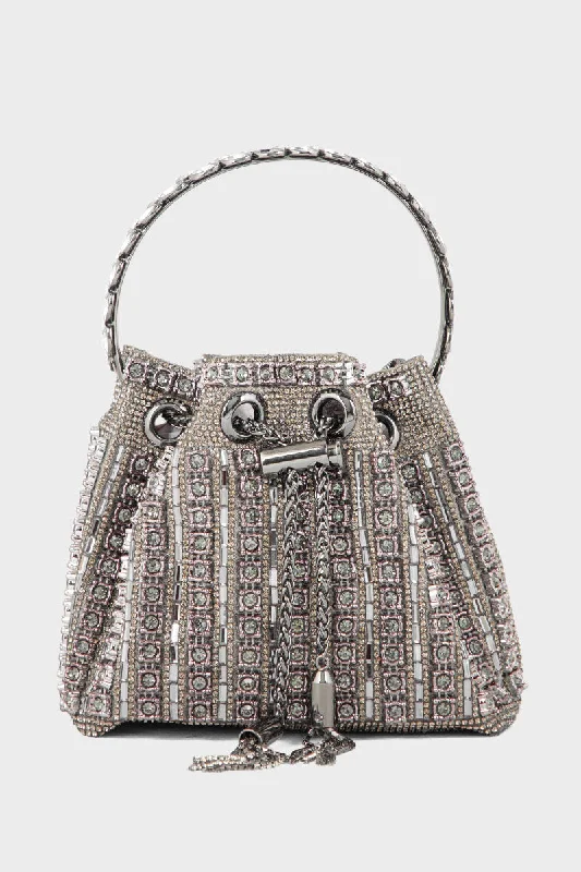 Pouch Clutch BK4051-Gun
