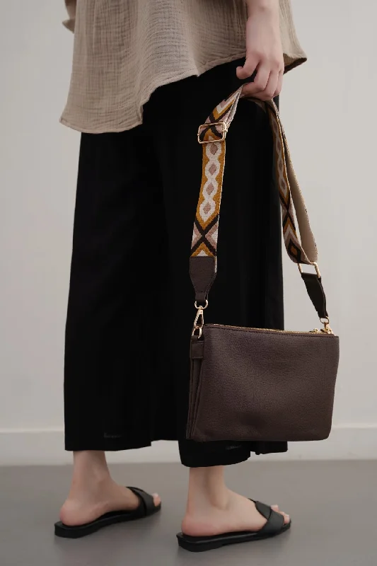 THE EVERYTHING CROSSBODY BAG