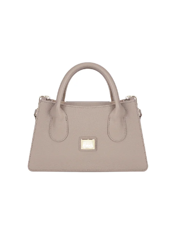 Muse Leather Handbag