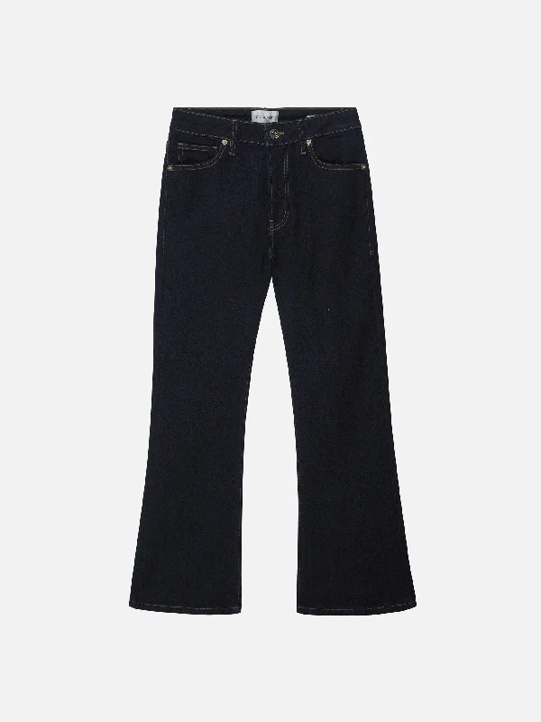 Le Crop Mini Boot -- Stargirl