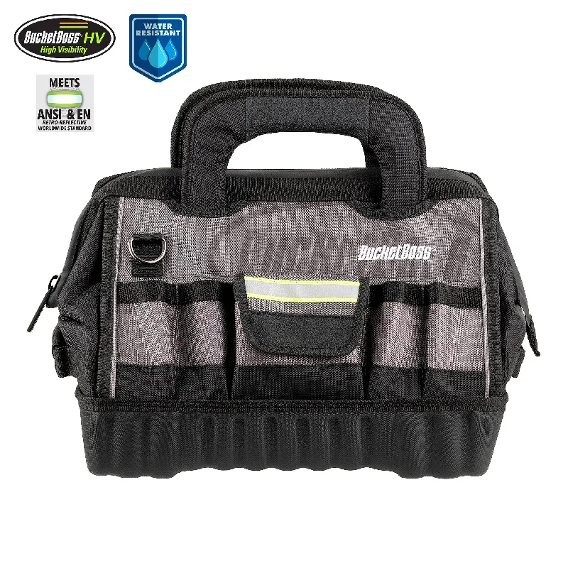 Hi-Vis 14" Pro Tool Bag