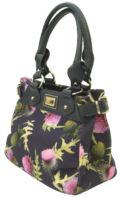 Thistle Design Sophie Handbag