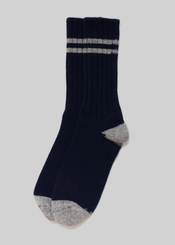 navy/grey