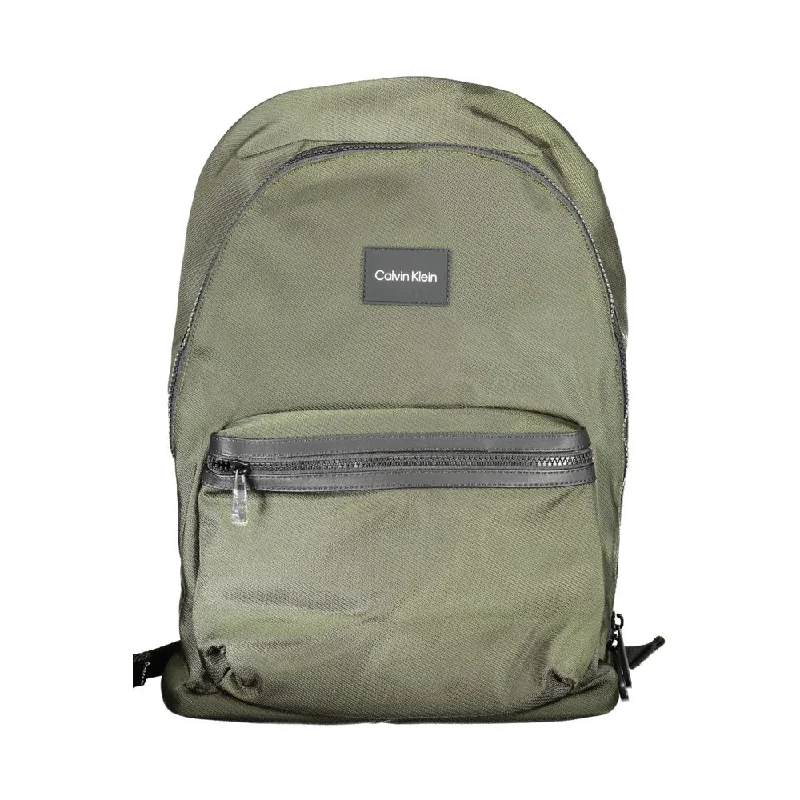Calvin Klein  Polyester Men's Backpack