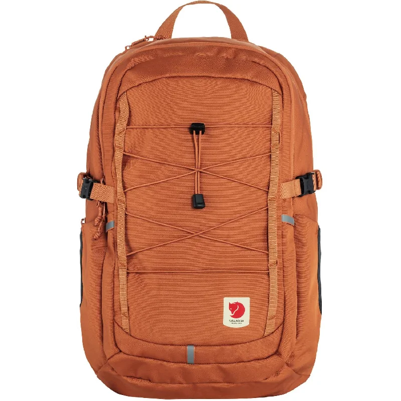 Skule 28 Backpack - 28L In Terracotta Brown