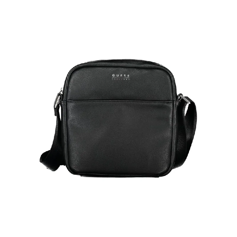 Guess Jeans  Polyethylene Shoulder Men's Bag