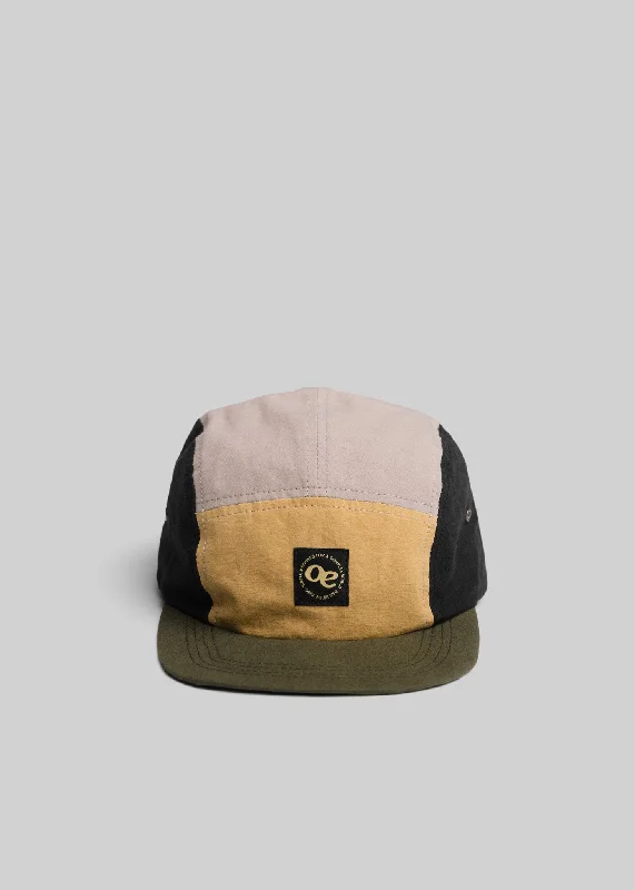 O.E. Cluster Camp Cap