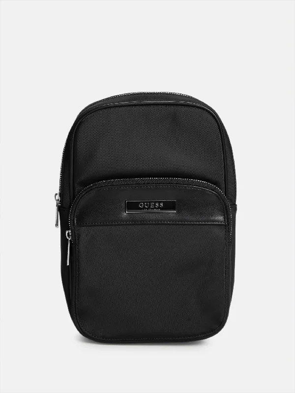 Nylon Sling Bag