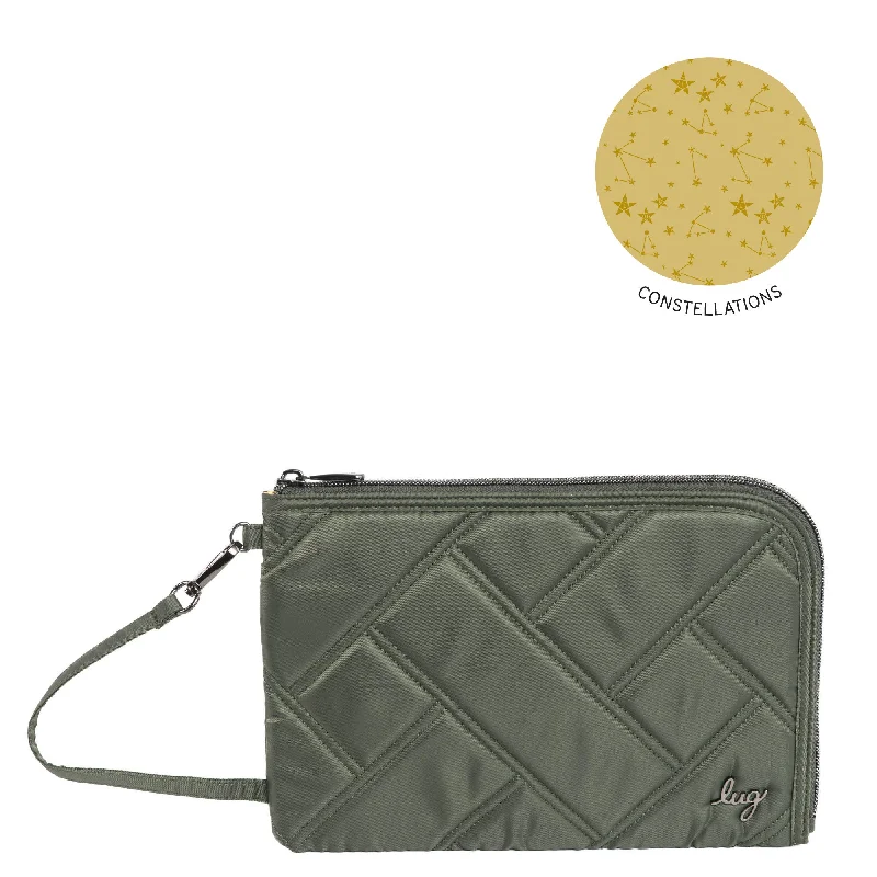 OLIVE GREEN