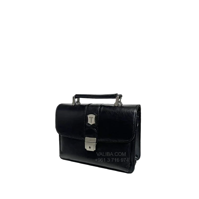 Small Leather Briefcase