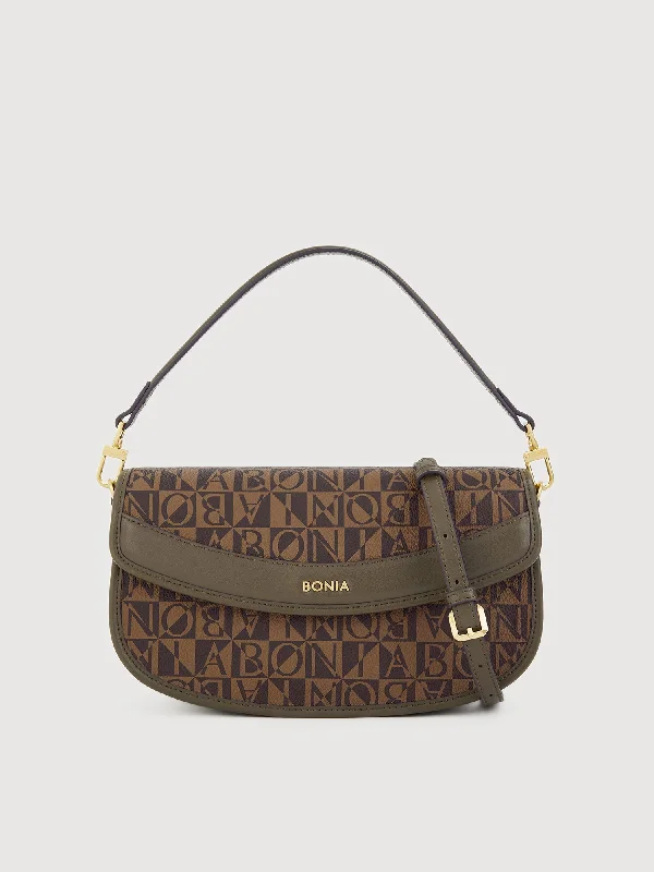 Pure Monogram Crossbody Bag