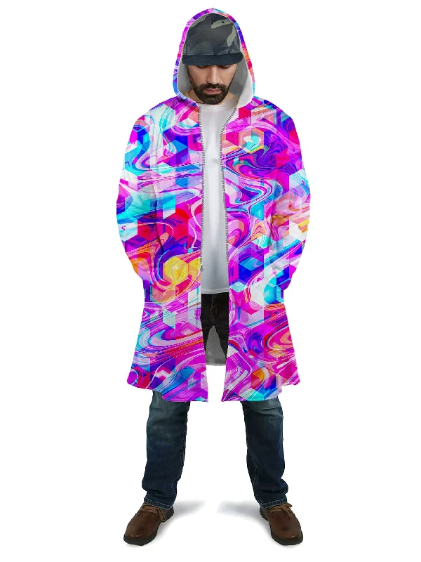 Cubic Drop Cloak