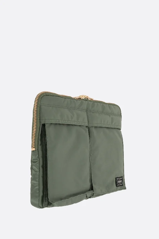 Tanker nylon document case
