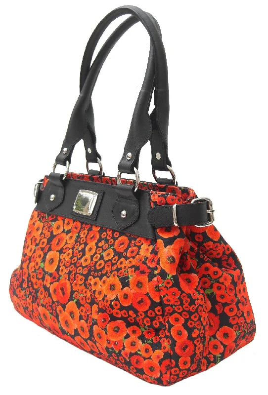 Poppy M Melissa Handbag