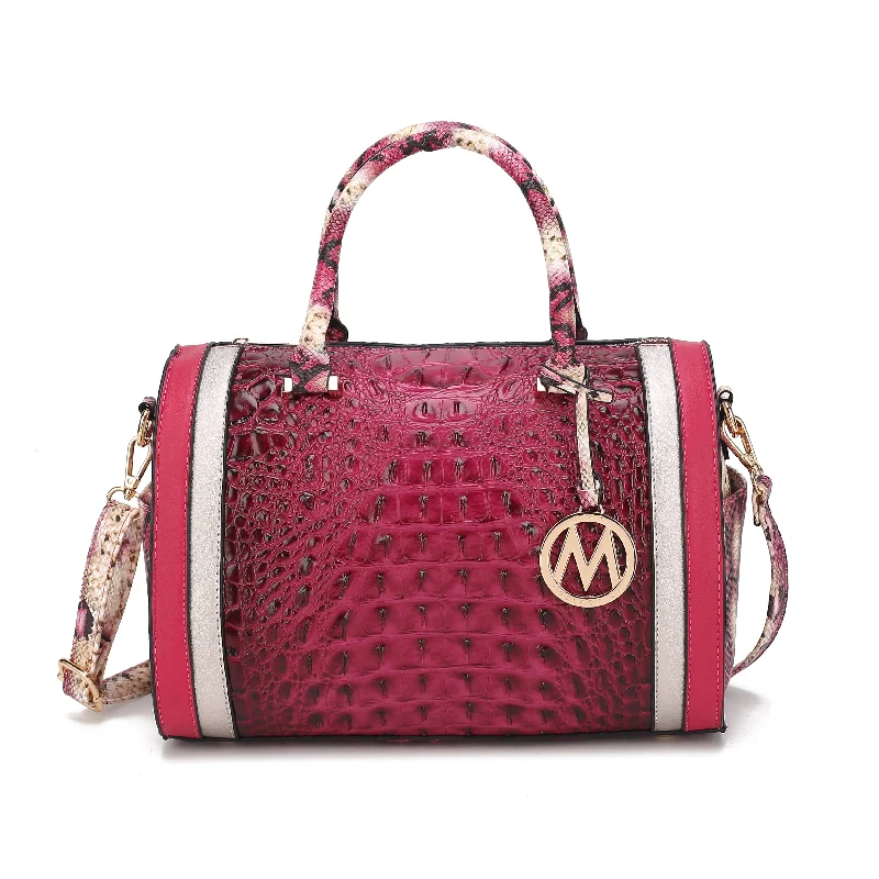 Croco Fuchsia