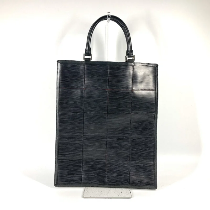 Louis Vuitton  Leather Tote Bag (Pre-Owned)