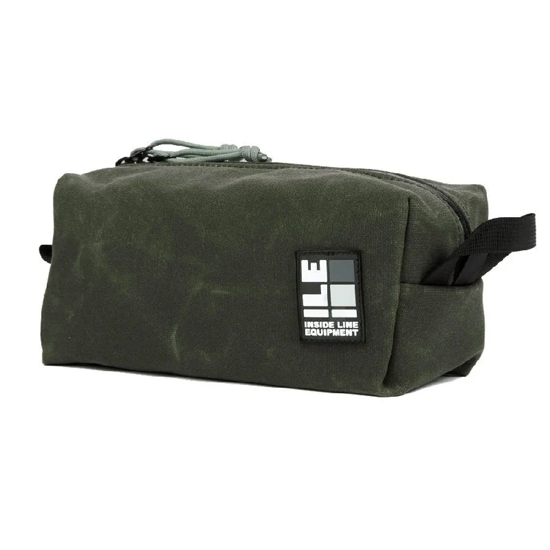 Forest Waxed Canvas