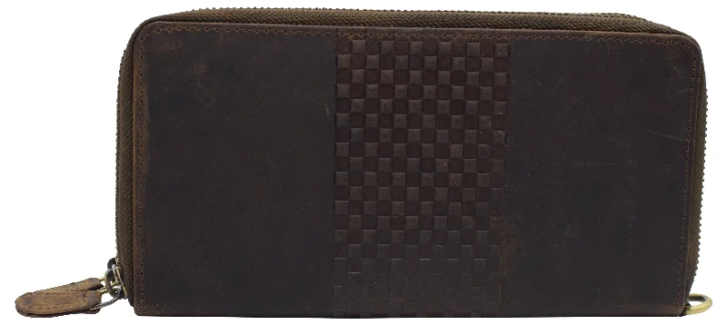 Leather Brown