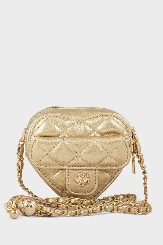 Formal Clutch BK4046-Golden
