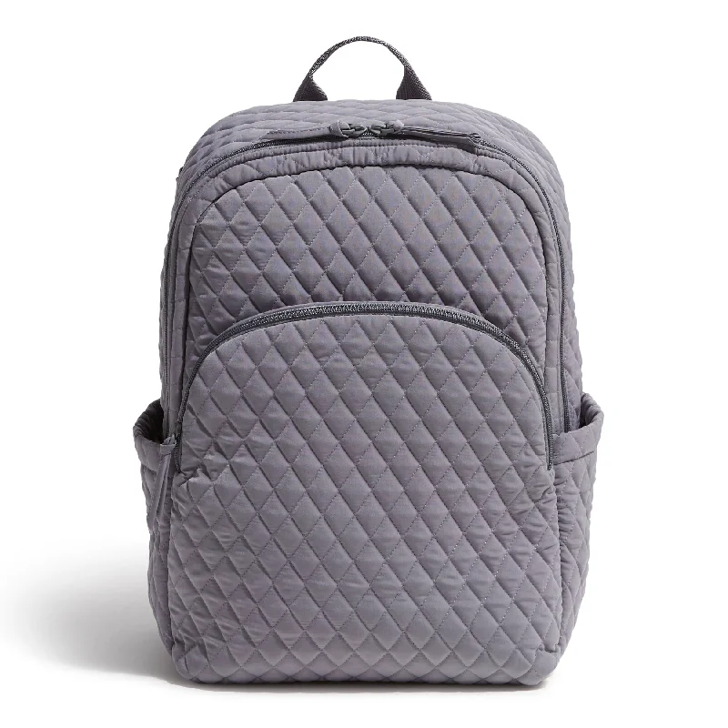 Outlet Polyester Essential Large Backpack