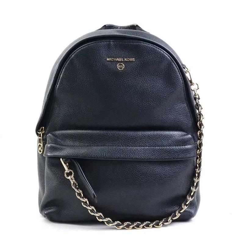 Michael Kors  Leather Backpack (Pre-Owned)