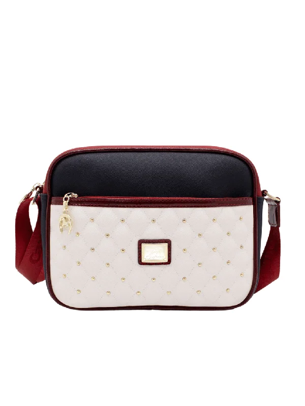 Navy / White / Red