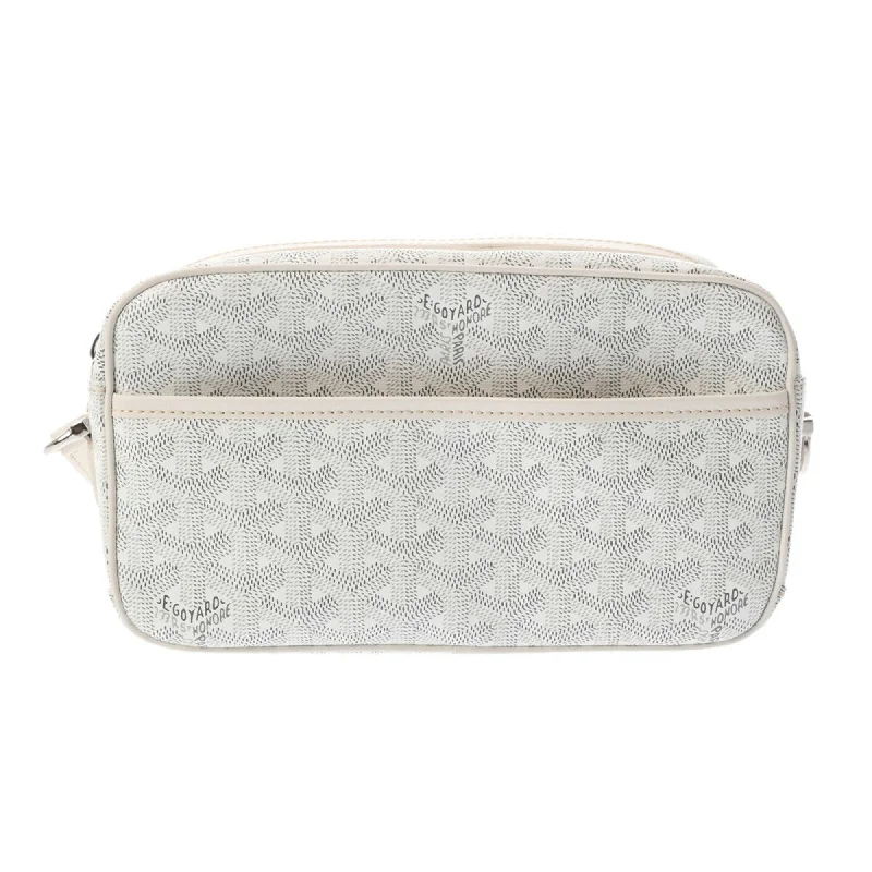 Goyard Pvc Leather Shoulder Bag (Pre-Owned)