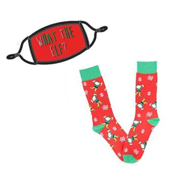 Holiday Elf Bag