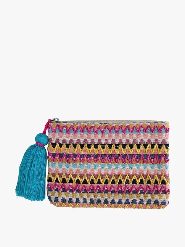 Turquoise-Multi