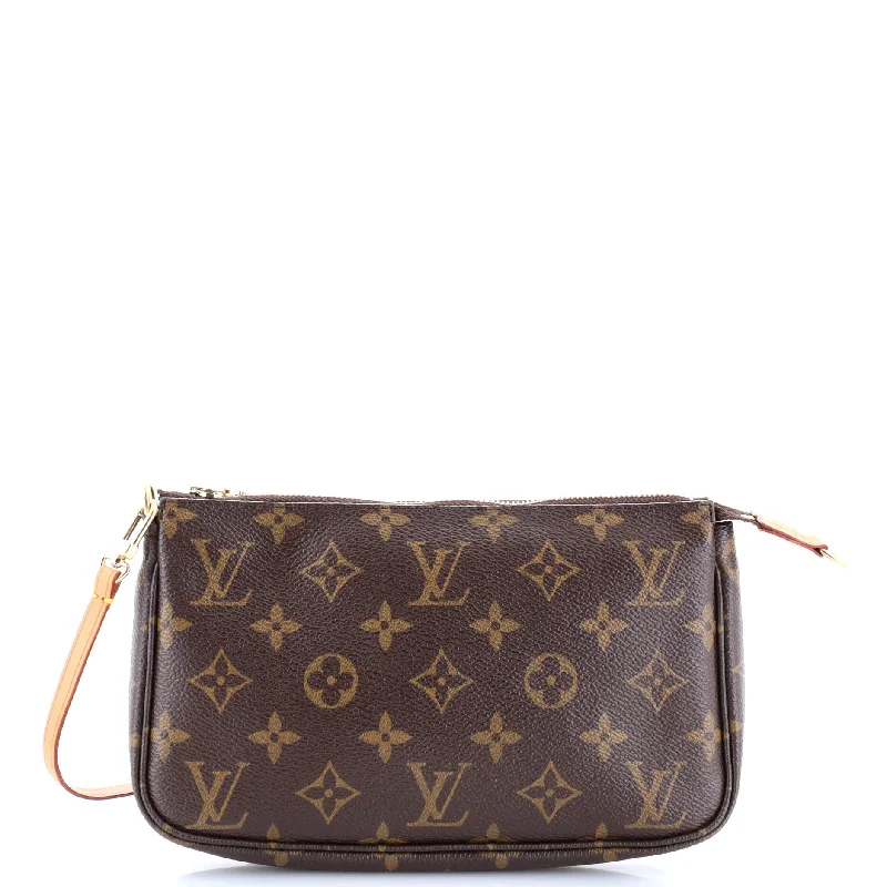Pochette Accessoires Monogram Canvas